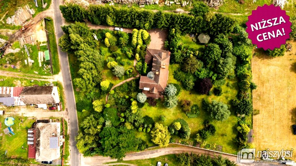 Dom Ińsko sprzedaż