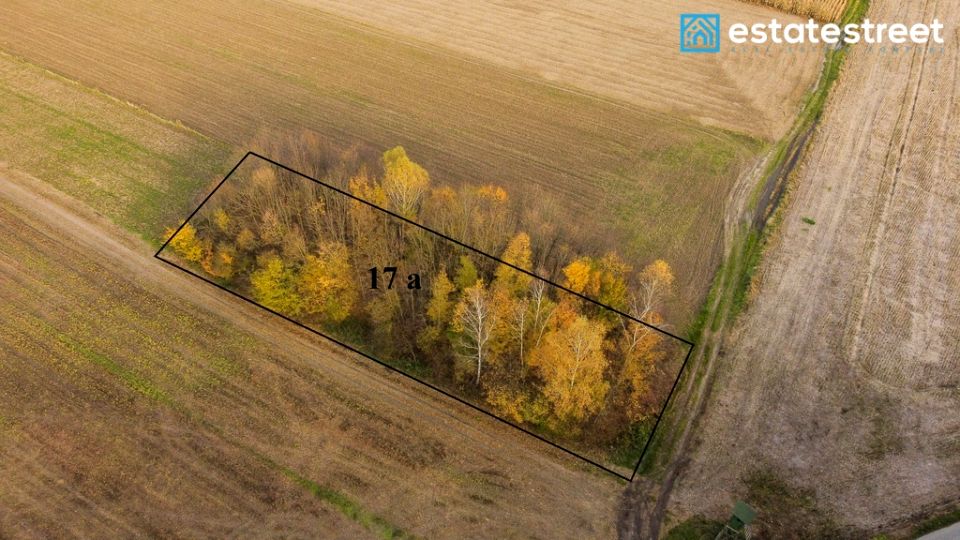 Działka rolna Wybrzeże