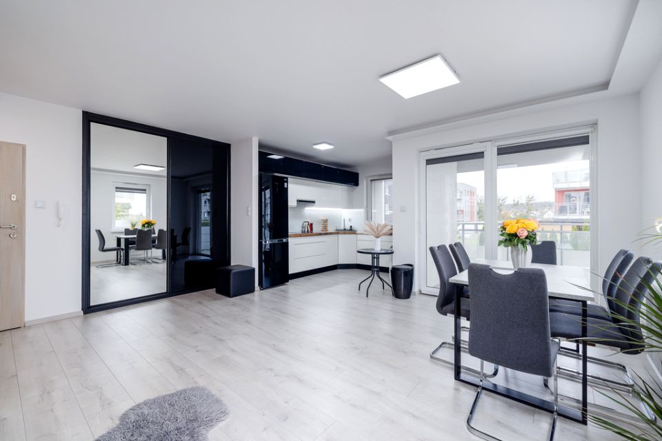 Mieszkanie Pruszcz Gdański