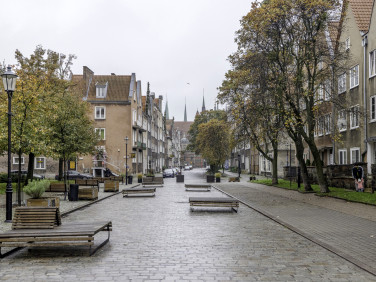 Mieszkanie Gdańsk