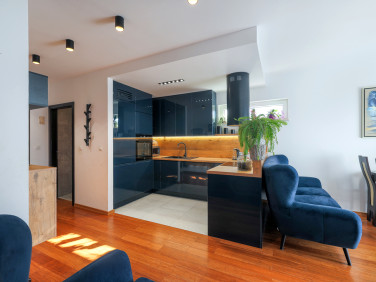 Mieszkanie przy lesie