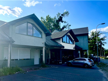 Budynek użytkowy Płochocin