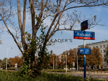 Działka usługowa Warszawa