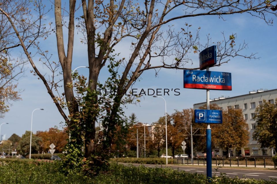 Działka usługowa Warszawa