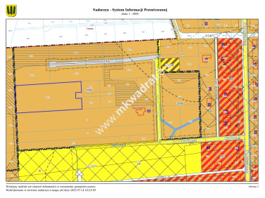 Działka budowlana Stara Wieś