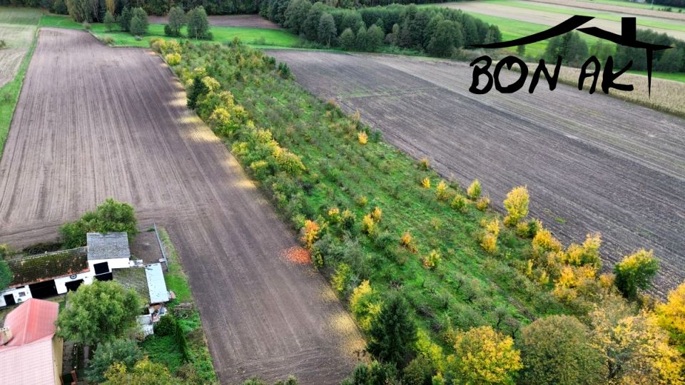 Działka budowlana Grońsko sprzedam