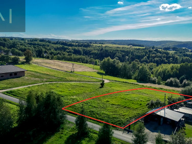 Działka budowlana Straszydle