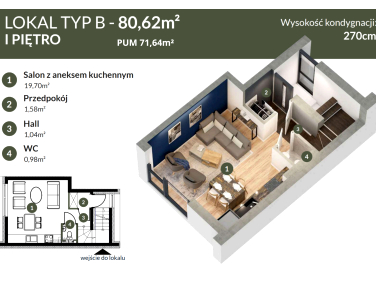 Mieszkanie dom wielorodzinny sprzedaż