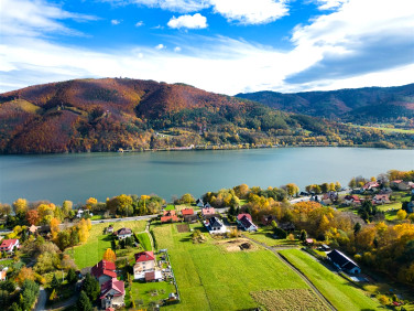 Działka Międzybrodzie Bialskie