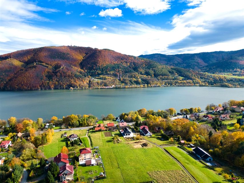 Działka Międzybrodzie Bialskie