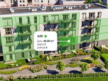 Mieszkanie blok mieszkalny Szamotuły