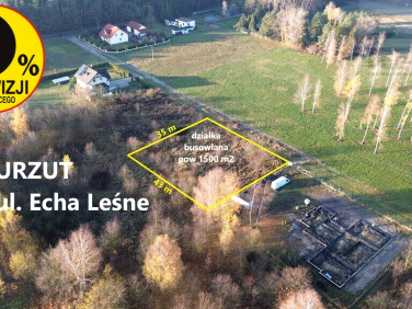 Działka budowlana Urzut