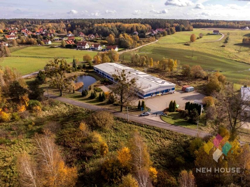 Budynek użytkowy Gietrzwałd