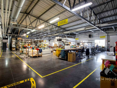 Budynek użytkowy Gietrzwałd