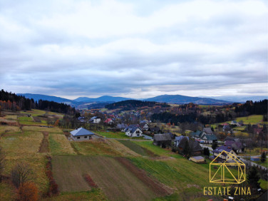 Działka budowlana Łętownia