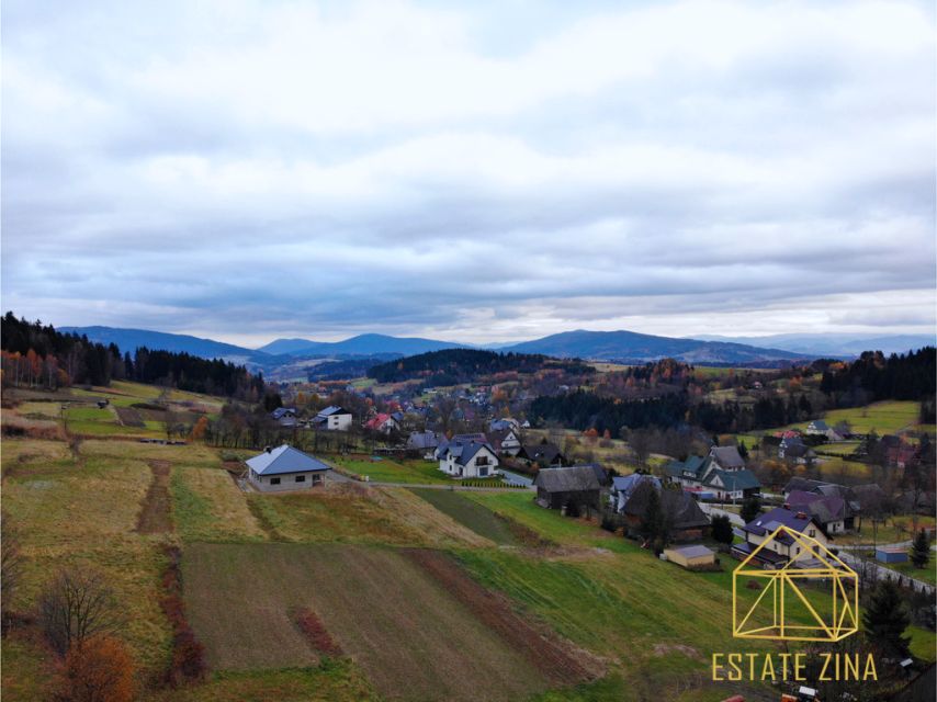 Działka budowlana Łętownia