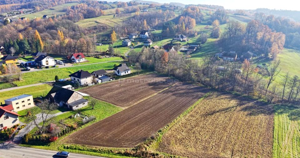 Działka budowlana Witanowice