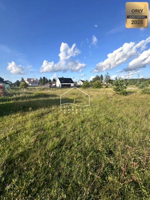Działka budowlana Chwaszczyno