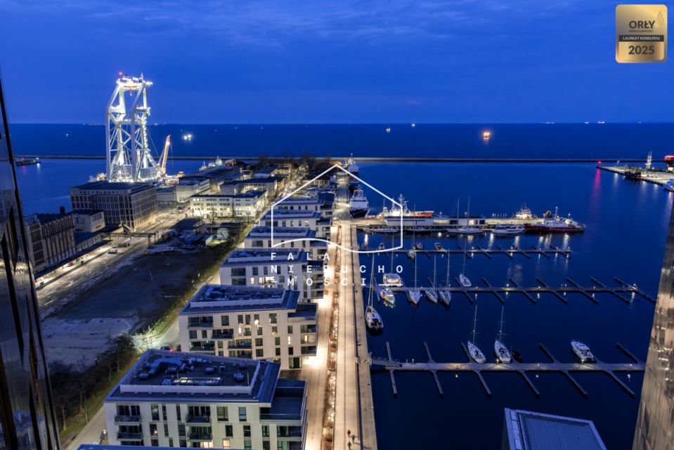 Mieszkanie Gdynia