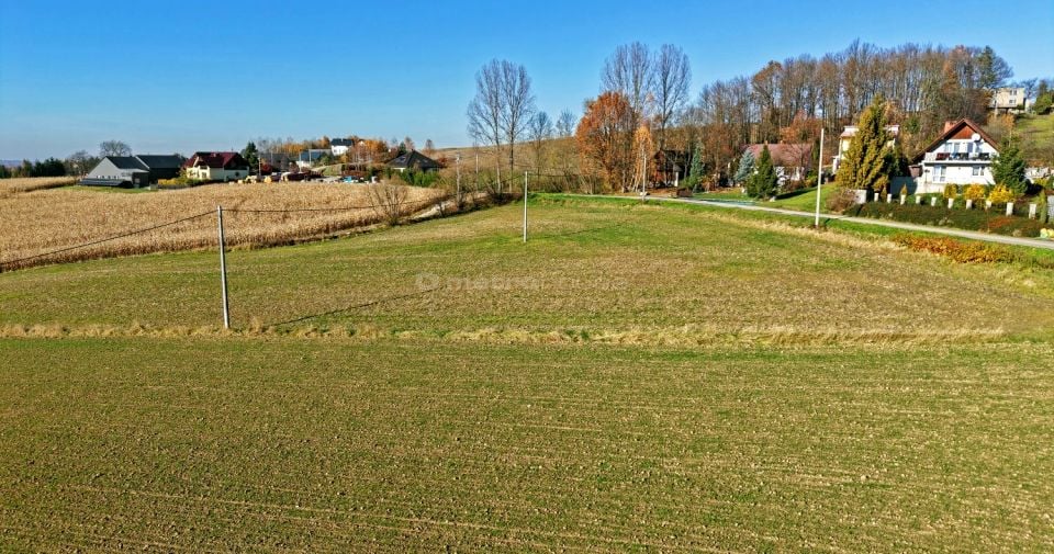 Działka Witanowice