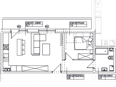 Mieszkanie Gorzów Wielkopolski