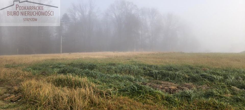 Działka budowlana Gbiska