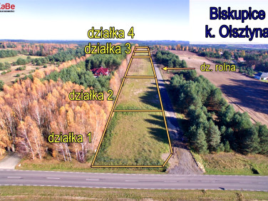 Działka inwestycyjna sprzedam