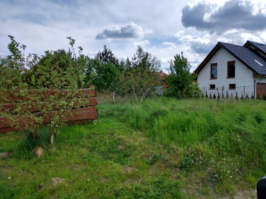 Działka budowlana Więckowy