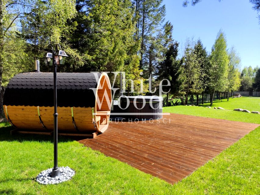 Budynek użytkowy Michalin