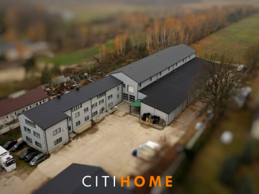 Budynek użytkowy Duchnów