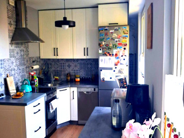 Mieszkanie przy lesie