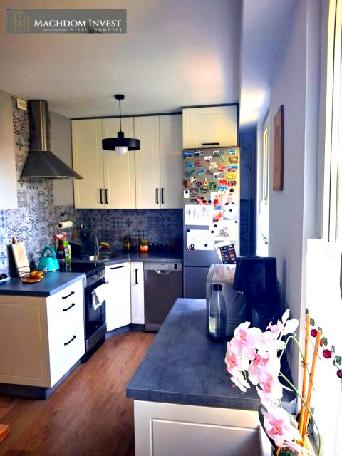 Mieszkanie przy lesie