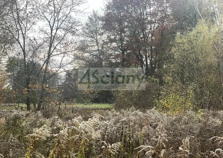 Działka budowlana Owczarnia