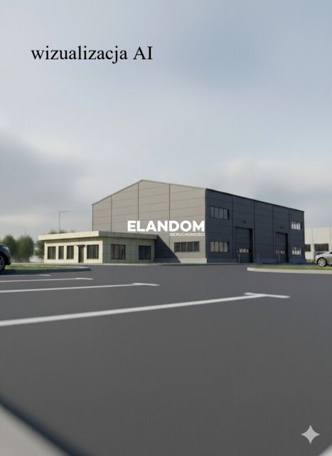 Budynek użytkowy Łukówiec