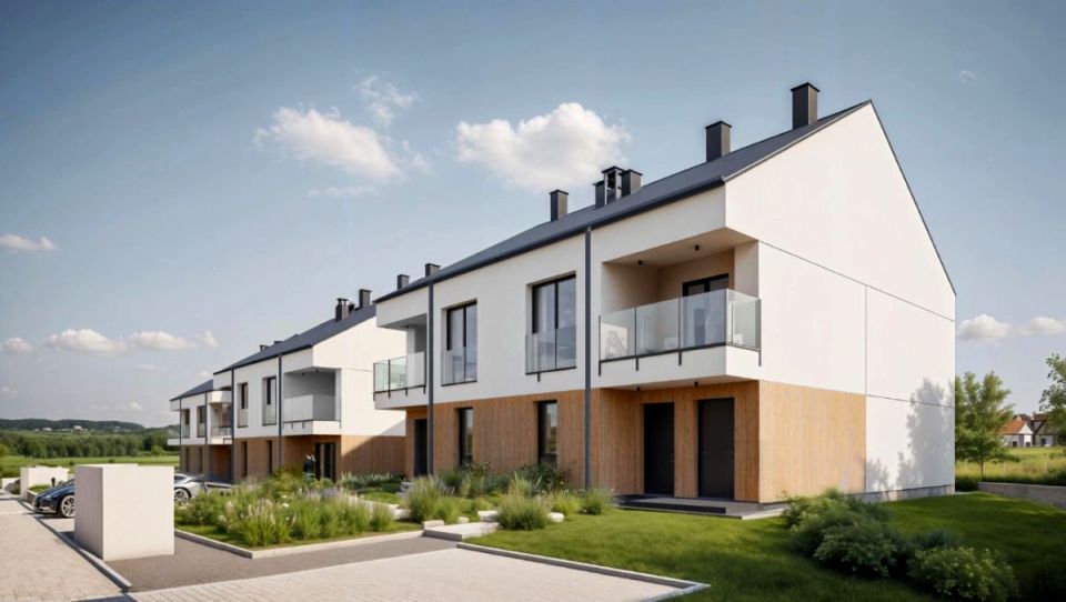 Mieszkanie Głogów Małopolski