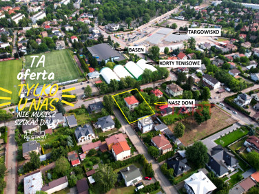 Dom Grodzisk Mazowiecki