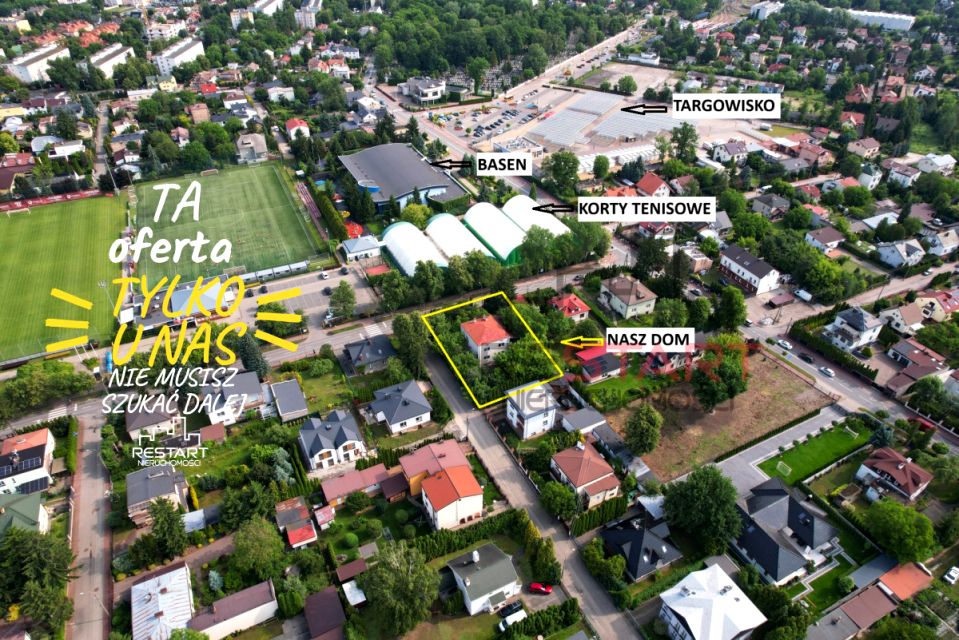 Dom Grodzisk Mazowiecki