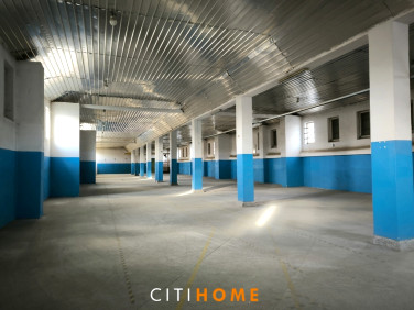 Budynek użytkowy Duchnów