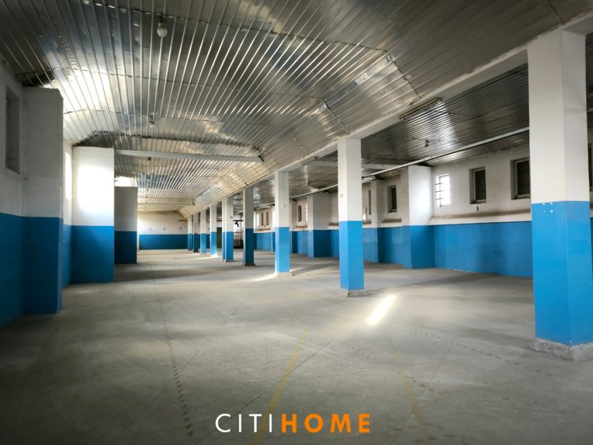 Budynek użytkowy Duchnów