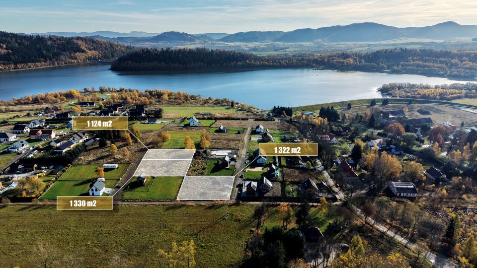 Działka rekreacyjna Miszkowice