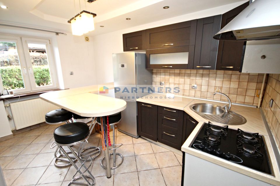 Mieszkanie przy lesie