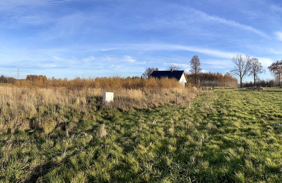 Działka budowlana Lubań