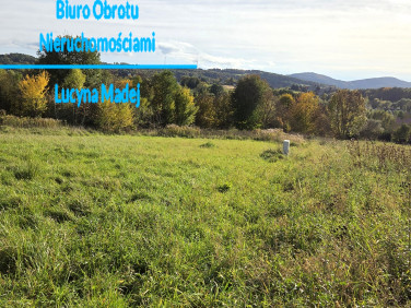 Działka budowlana Mucharz