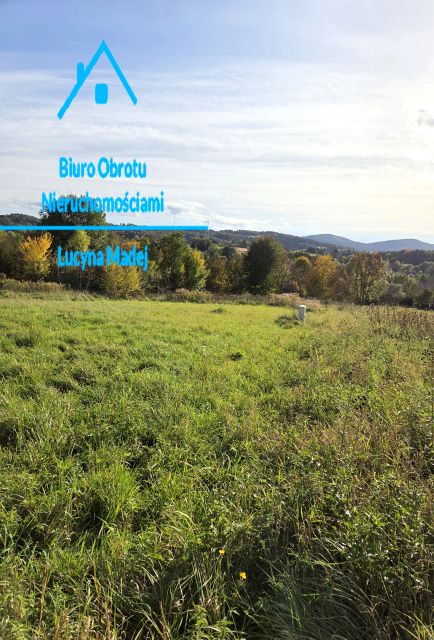 Działka budowlana Mucharz