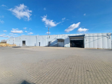 Budynek użytkowy Brzeziny