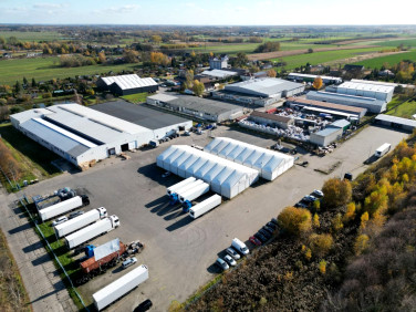 Budynek użytkowy Brzeziny wynajem