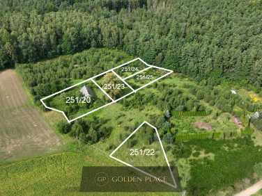 Działka budowlana Domatowo