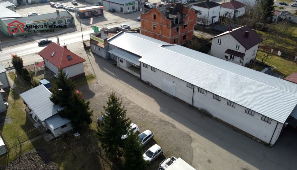 Budynek użytkowy Biała Podlaska