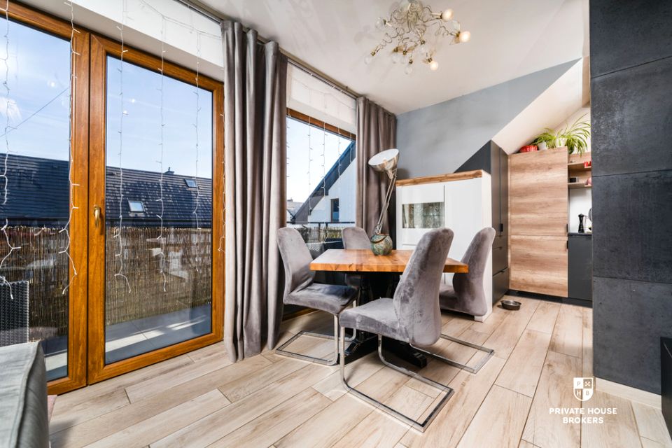 Mieszkanie Kryspinów