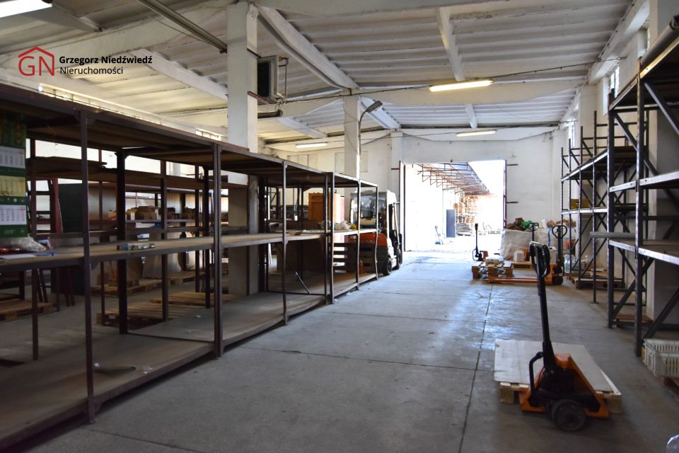 Budynek użytkowy Biała Podlaska